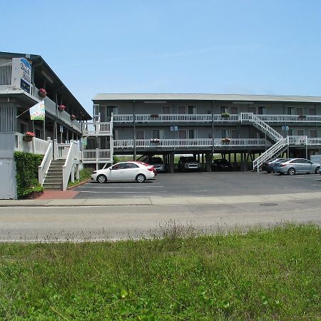 The Beach House Каролина-бич Экстерьер фото