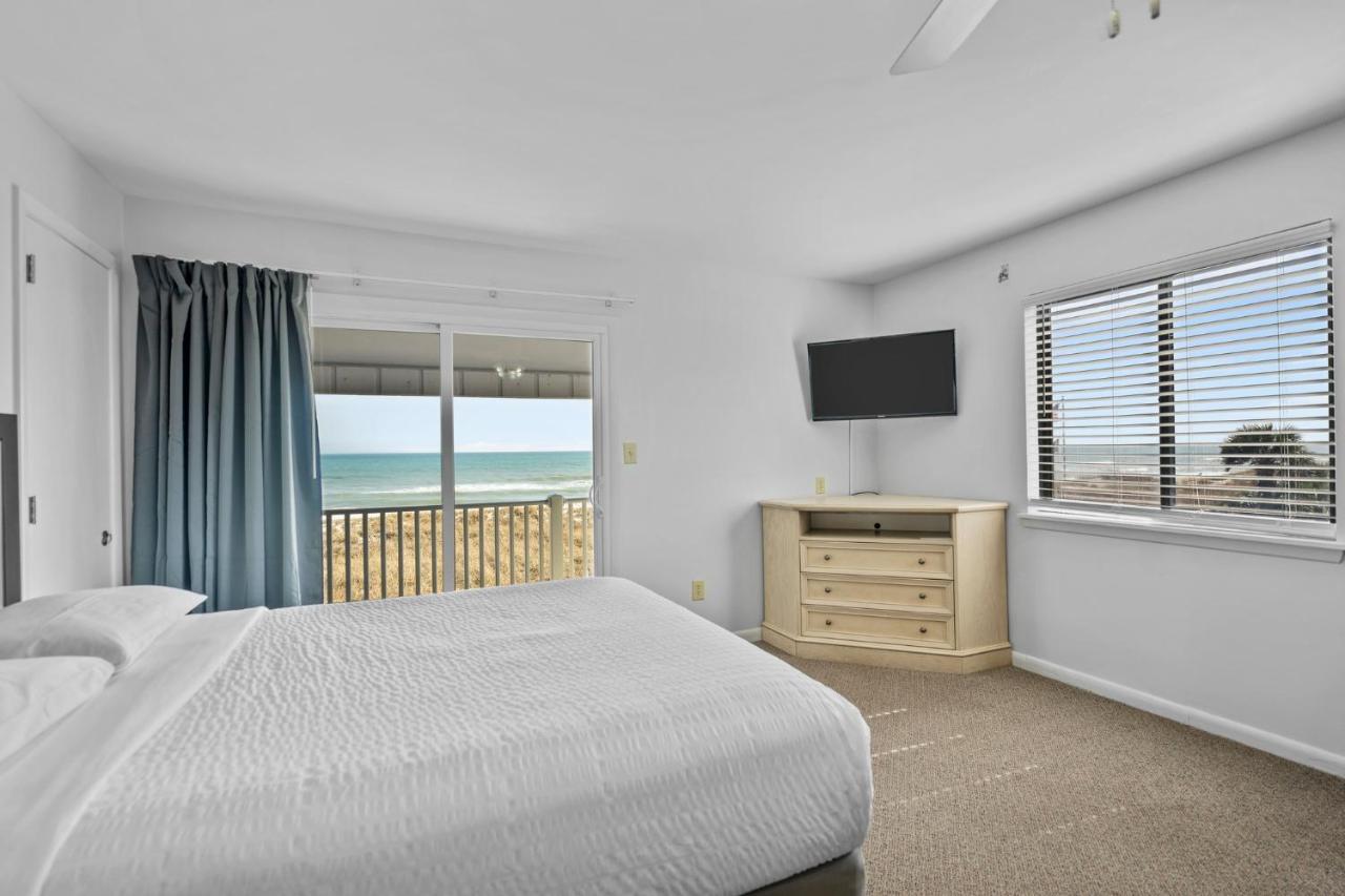 The Beach House Каролина-бич Экстерьер фото