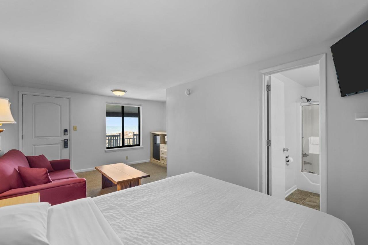 The Beach House Каролина-бич Экстерьер фото
